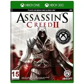 Xbox 360 Assassin´s Creed Ii-classics