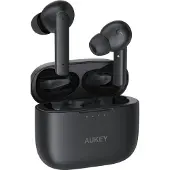 Aukey Ultra Compact Tws Trådlösa Hörlurar