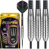 Winmau Foxfire 80% Tungsten Dartpilar - 26g
