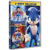 SONIC 1+2 (DVD)