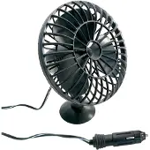 Carpoint Flakt sugkopp 12V