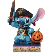 Stitch Enesco Lilo Och Pirat 15 Cm