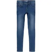 Name it Jeans 'Polly' blå denim