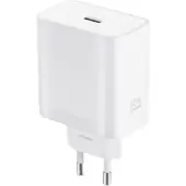 OnePlus SUPERVOOC, inomhus, AC, Vit