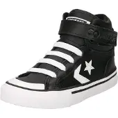 Converse Höga sneakers PRO BLAZE STRAP LEATHER pojkar - Svart - 29