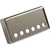 Gibson Humbuckerkåpa för Stallmikrofon (Nickel)