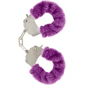 ToyJoy Toy Joy Fun Cuffs Handbojor - Lila