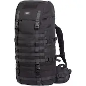 Savotta Jääkäri L, 102015309 black, 55 litres backpack
