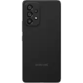 Samsung Galaxy A53 Smartphone - 6,5" Skärm, Exynos 1280, 6GB RAM, 128GB - Svart