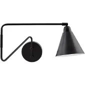 House Doctor Hdgame Vägglampa - Vägglampor Järn Svart