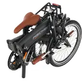 Fischer Bikes Faltrad Fr 18 Elcykel