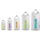 Silva Dry Bag TPU, vattentät påse, 36L, grå