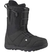 Burton - Snowboardboots herr - Moto Black för Unisex - Storlek 38 - Svart