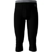 Odlo Natural 100% Merino Warm 3/4 Baslagerbyxor