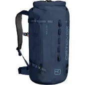 Ortovox - Alpinryggsäckar - Trad 30 Dry Blue Lake för Unisex - Blå