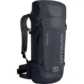 Ortovox - Alpinryggsäckar - Traverse 30 Dry Black Steel för Unisex - Svart