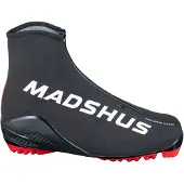 Madshus - Klassisk - Race Speed Classic för UnisexSoftshell - Storlek 46 - Svart