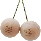 Y&Y VERTICAL - Klätterbrädor - Climbing Balls 12 Cm för Unisex - Beige