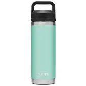 Yeti - Vattenflaskor - Rambler 18 Oz Bottle Seafoam för Unisex - Blå