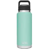 Yeti - Vattenflaskor - Rambler 36 Oz Bottle Chug Seafoam för Unisex - Blå