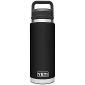 Yeti - Vattenflaskor - Rambler 26 Oz Bottle Black för Unisex - Svart