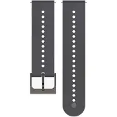 Suunto 5 Peak Urban 7 Dark Heather silikonarmband SS050806000