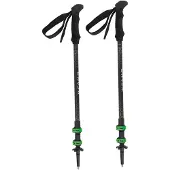 Camp - Vandringsstavar - Backcountry 3.0 för Unisex - Svart