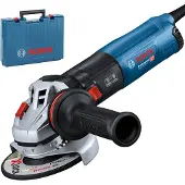 Bosch Vinkelslip GWS 14-125 S; 1400 W
