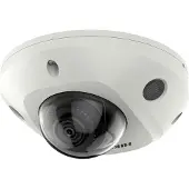 Hikvision 4mpx Ip Mini-dome Kamera