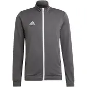 Adidas Träningsjacka Entrada 22 - Grå, storlek Small