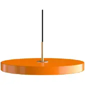 UMAGE Taklampa , Asteria Medium, dimbara, Orange, Vardagsrum, Metall, Design