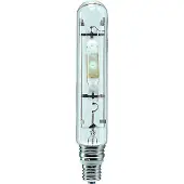 Philips HPI-T High Wattage - Kvartsmetallhalidlampa (QMH) - form: T65 - klar finish - E40 - 1000 W - svalt vitt ljus - 4300 K