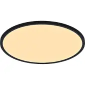 Nordlux 50066103 Oja 60 LED-takbelysning LED LED 38 W Svart