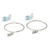 Philips justerbart wirekit för Coreline grundarmaturer BN126Z SC