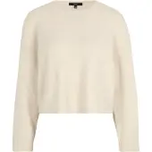 Vero moda Tröja 'DOFFY' kräm