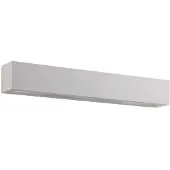 LINDBY Vägglampa , Tjada, dimbara, Vit, Vardagsrum, Gips / lera, Modern