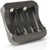 Hähnel Procube2/3-platta För Aa-batterier