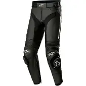 Alpinestars Missile V3 Motorcykel Läder Byxor