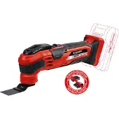 Einhell Power X-Change VARRITO 4465160 Multiverktyg batteridriven exkl. batteri/laddare, Utan laddare 18 V Antal batterier som ingår 0
