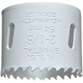 Kwb 598054 Hålsåg 54 mm C45 1 st