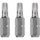 Kwb 121225 TX-bits Drivning: 1/4 Output: TX TX 25 25 mm