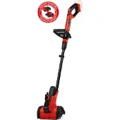 Einhell PICOBELLA, 1400 RPM, 11,5 cm, 21,5 cm, Röd, Batteri, 4,1 kg - SOLO