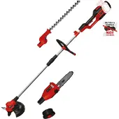 Einhell 3410901 GE-LM 36/4in1 Li-Solo Batteri Multitool Li-Ion