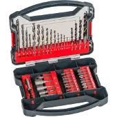 Kwb 109104 Bit-Set 41 delar