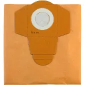 Einhell 23.511.50, Beige, papper, 25 l, RT-VC 1525 SA, 5 styck