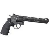 ASG Dan Wesson Revolver 8" Grey CO2 6mm