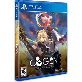 Ps4 Cogen Sword Of Rewind Import
