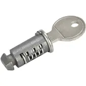 Thule -cylinder med nyckel n184