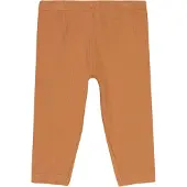 Fixoni Leggings - Rib - Lejon - - 50 - Leggings