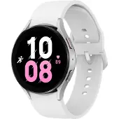Samsung Galaxy Watch5 44mm Bluetooth Silver (Silver) R910